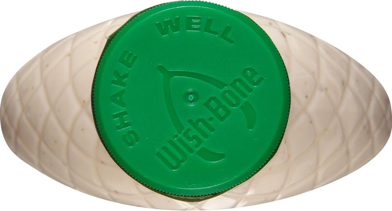 Wish Bone Wish-Bone Fat Free Ranch Salad Dressing, 15 FL OZ - Image 4
