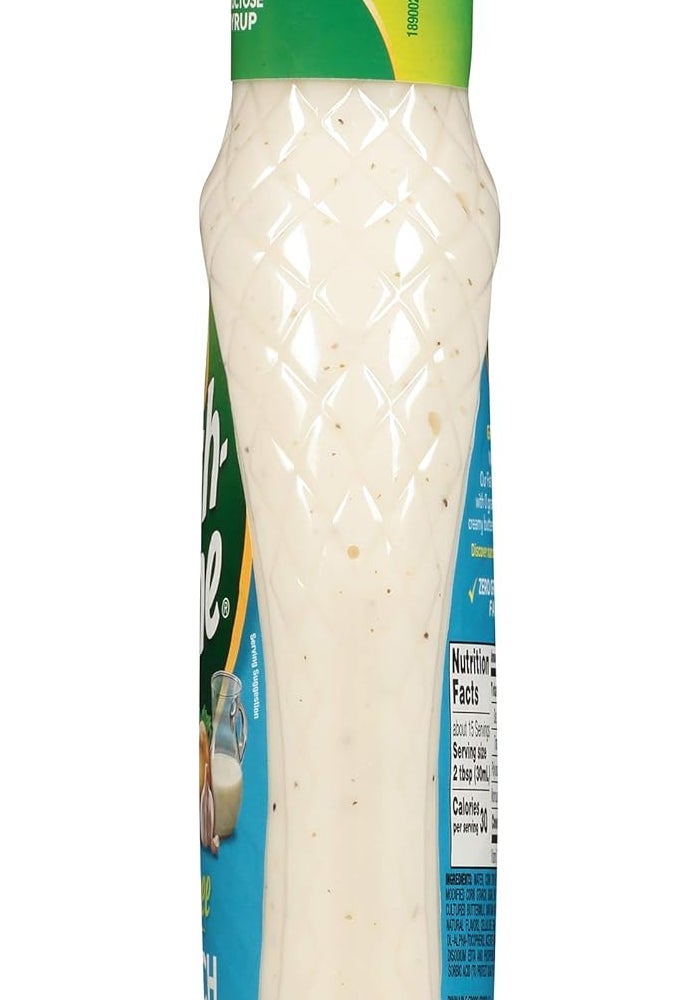 Wish Bone Wish-Bone Fat Free Ranch Salad Dressing, 15 FL OZ - Image 3