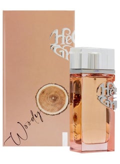 Heart Of Grasse Woody Eau De Parfum for Men and Women 100ML
