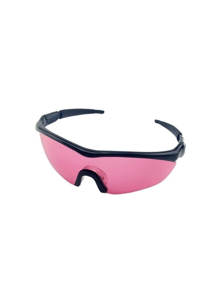 Precision Precision Vision UV-Blocking Sunglasses Ultra Lightweight RED SHIFT XT Infrared Protective Glasses  - Image 1