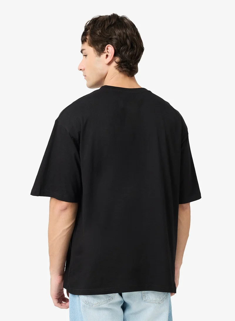 سفنتي فايف تيشيرتات واسعة