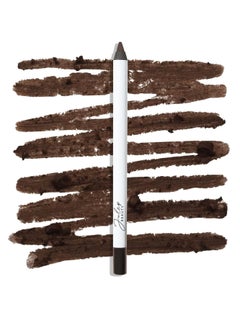 Julep Julep When Pencil Met Gel Sharpenable Multi-Use Longwear Eyeliner Pencil - Rich Brown - Transfer-Proof - High Performance Liner  - Image 1