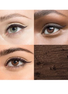 Julep Julep When Pencil Met Gel Sharpenable Multi-Use Longwear Eyeliner Pencil - Rich Brown - Transfer-Proof - High Performance Liner  - Image 3
