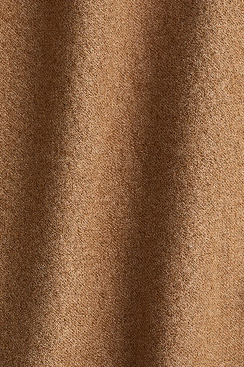 H&M Pleated midi skirt