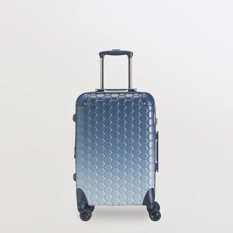 CARPISA Hard Trolley S - Gotech Green