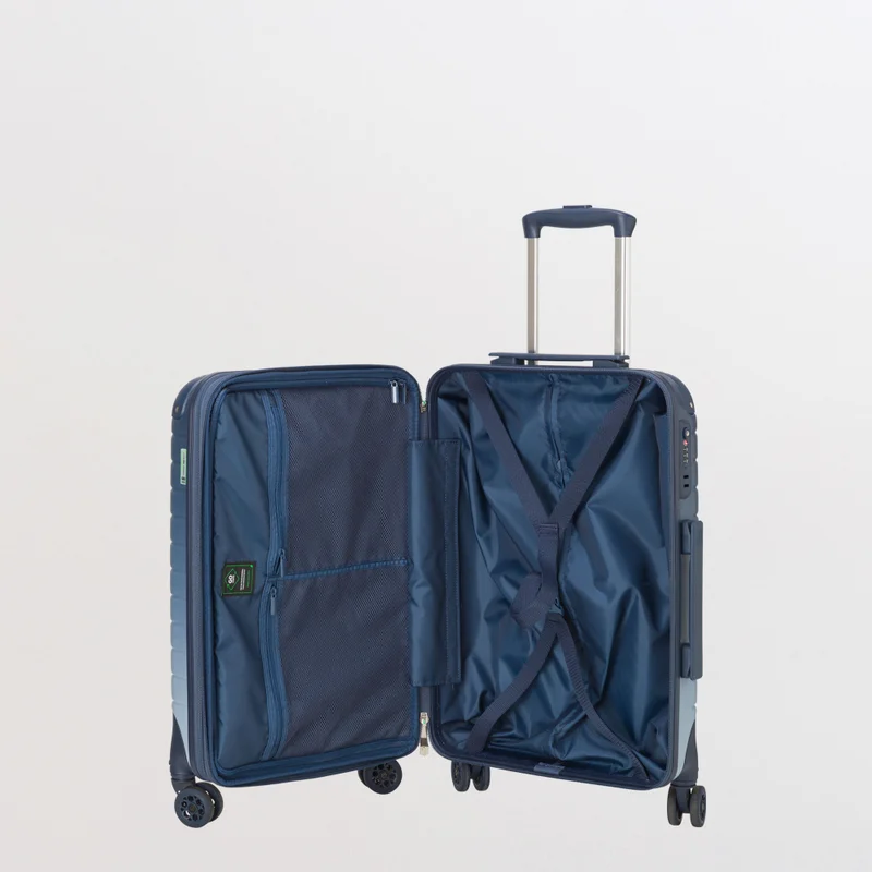 Carpisa  Hard Trolley S - Gotech Green  | Best Price UAE
