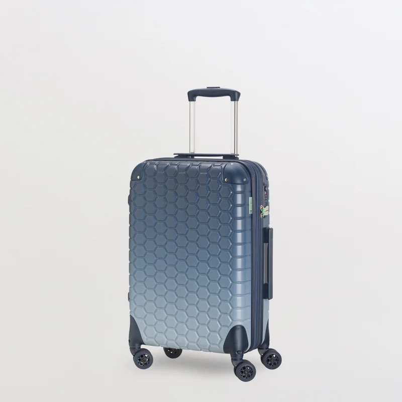 CARPISA Hard Trolley S - Gotech Green