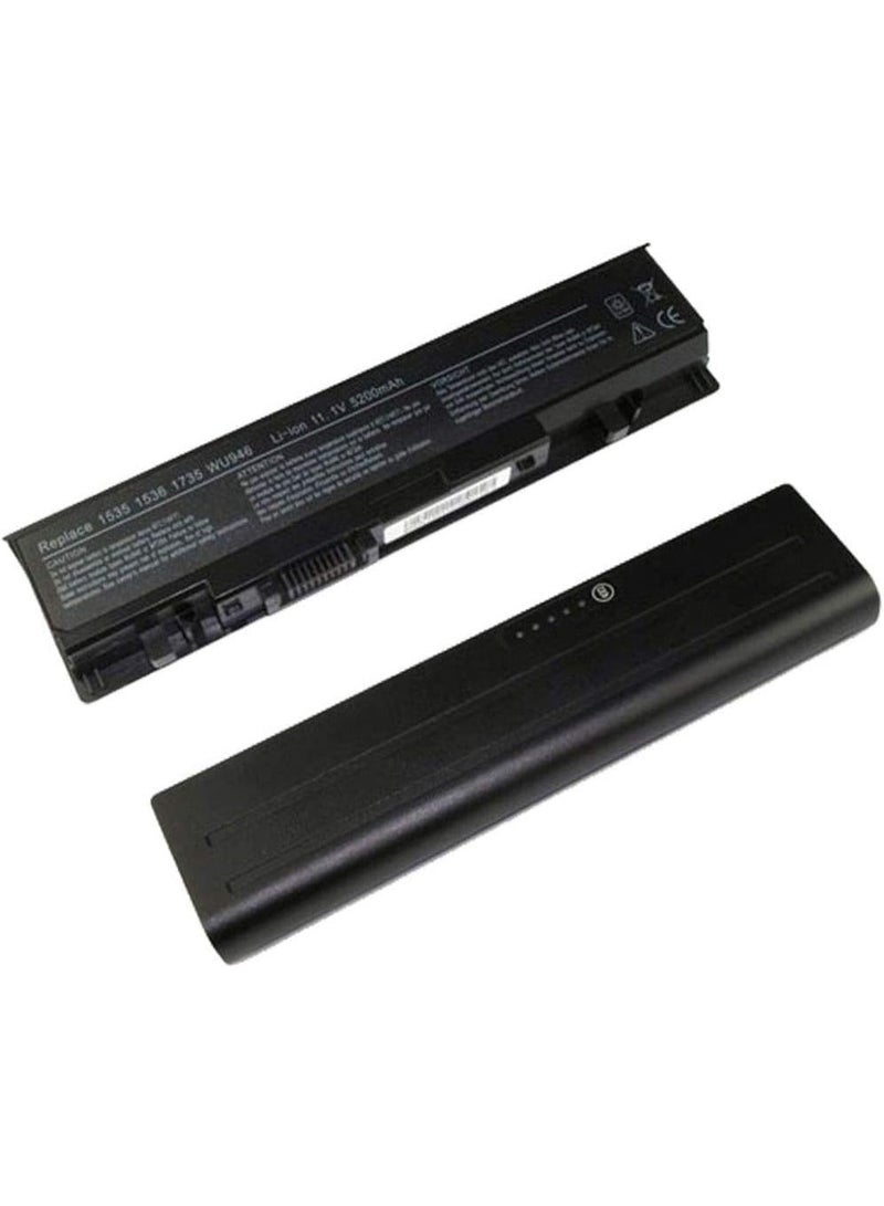 Terabyte REPLACEMENT new comaptible Battery for Dell Studio 1535 1536 1537 1555 1557 1558 15 Pp33l Pp39l Wu946 - Image 2