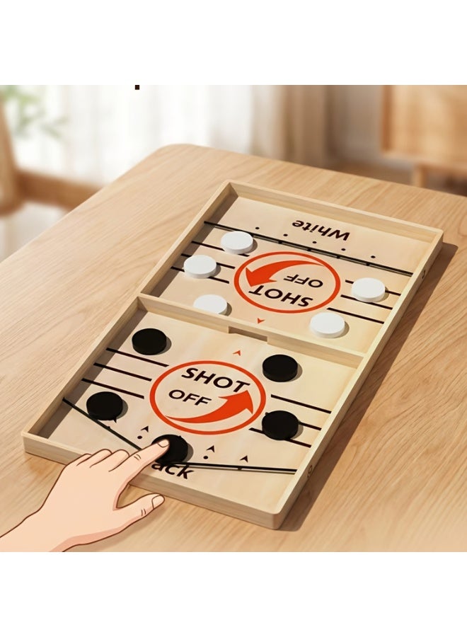 New Bouncy Board Game, Fast-Paced Indoor/Outdoor Board Game, Perfect For Family Gatherings, Halloween Gifts, And Christmas Presents. - Image 3