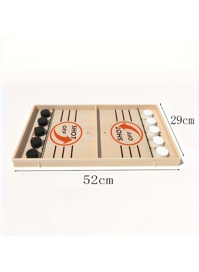 New Bouncy Board Game, Fast-Paced Indoor/Outdoor Board Game, Perfect For Family Gatherings, Halloween Gifts, And Christmas Presents. - Image 2