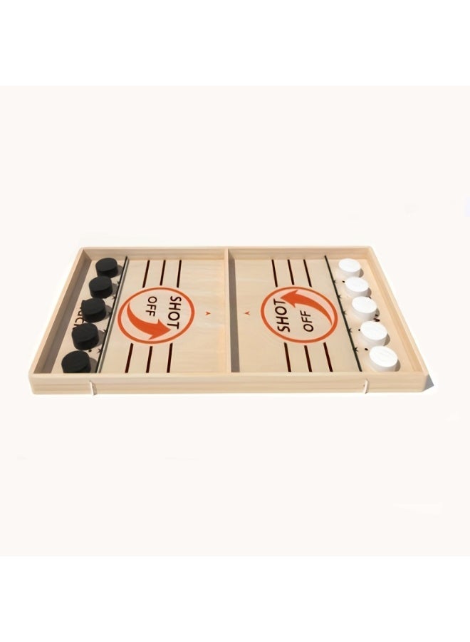 New Bouncy Board Game, Fast-Paced Indoor/Outdoor Board Game, Perfect For Family Gatherings, Halloween Gifts, And Christmas Presents. - Image 1