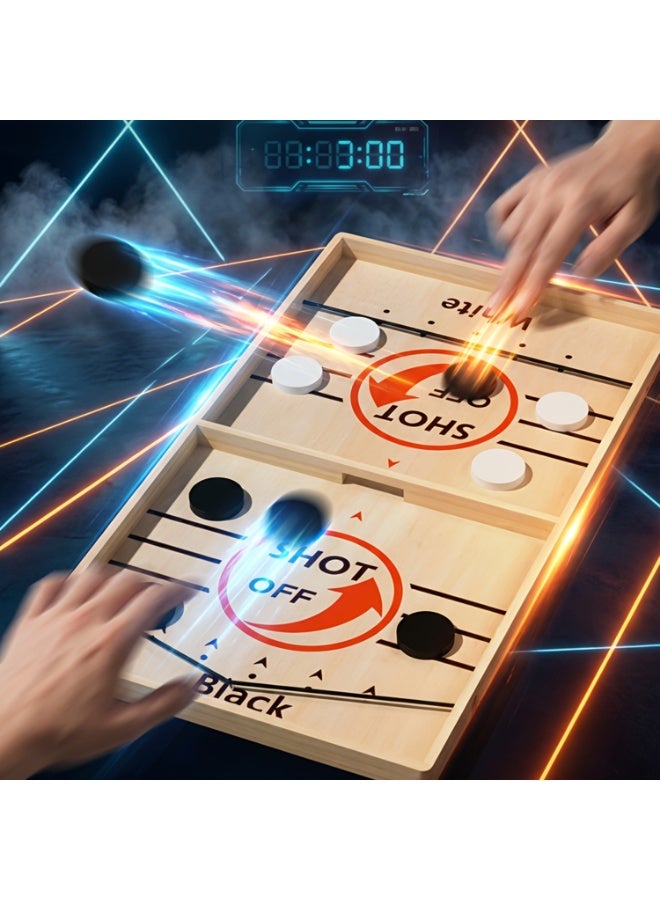New Bouncy Board Game, Fast-Paced Indoor/Outdoor Board Game, Perfect For Family Gatherings, Halloween Gifts, And Christmas Presents. - Image 5