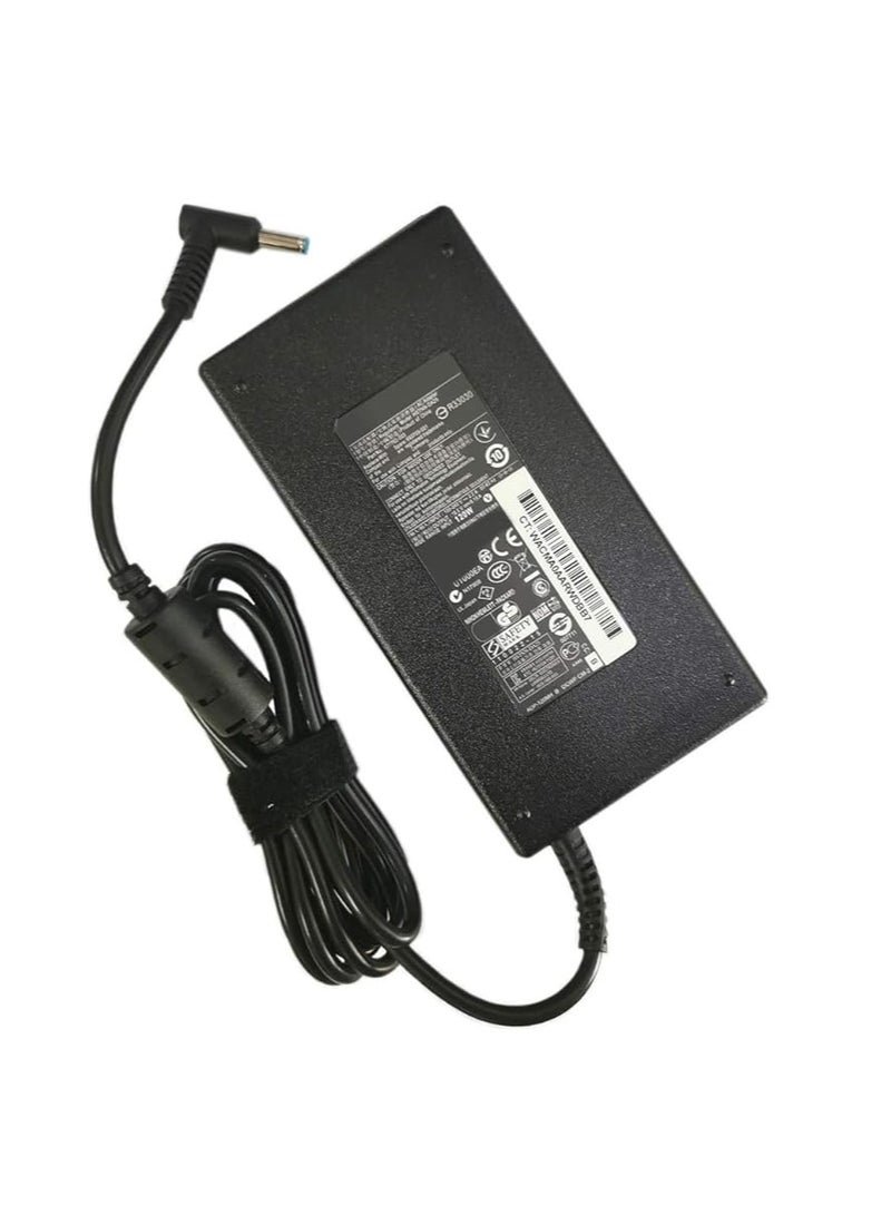 Terabyte 19.5V 6.15A 120W 4.5x3.0mm Replacement Power Adapter Charger for HP i7-4700MQ HSTNN-CA25 HSTNN-DA25 HSTNN-LA25 PA-1121-62HA 738211-002 Power Charger - Image 2