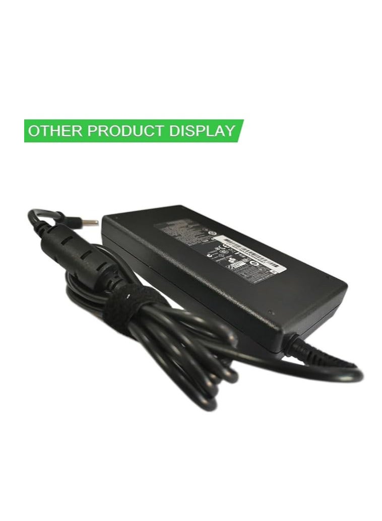 Terabyte 19.5V 6.15A 120W 4.5x3.0mm Replacement Power Adapter Charger for HP i7-4700MQ HSTNN-CA25 HSTNN-DA25 HSTNN-LA25 PA-1121-62HA 738211-002 Power Charger - Image 4