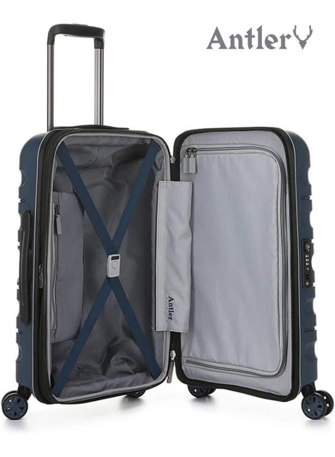 أنتلر حقیبة سفر تروللي من مارکة انتلر مقاس کابینة الطائرة - Image 3