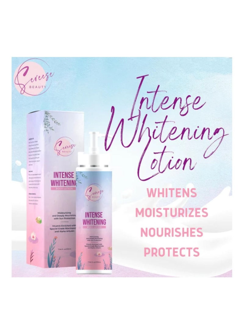 Sereese BEAUTY Intense Whitening Body Lotion 235ml  - Image 2
