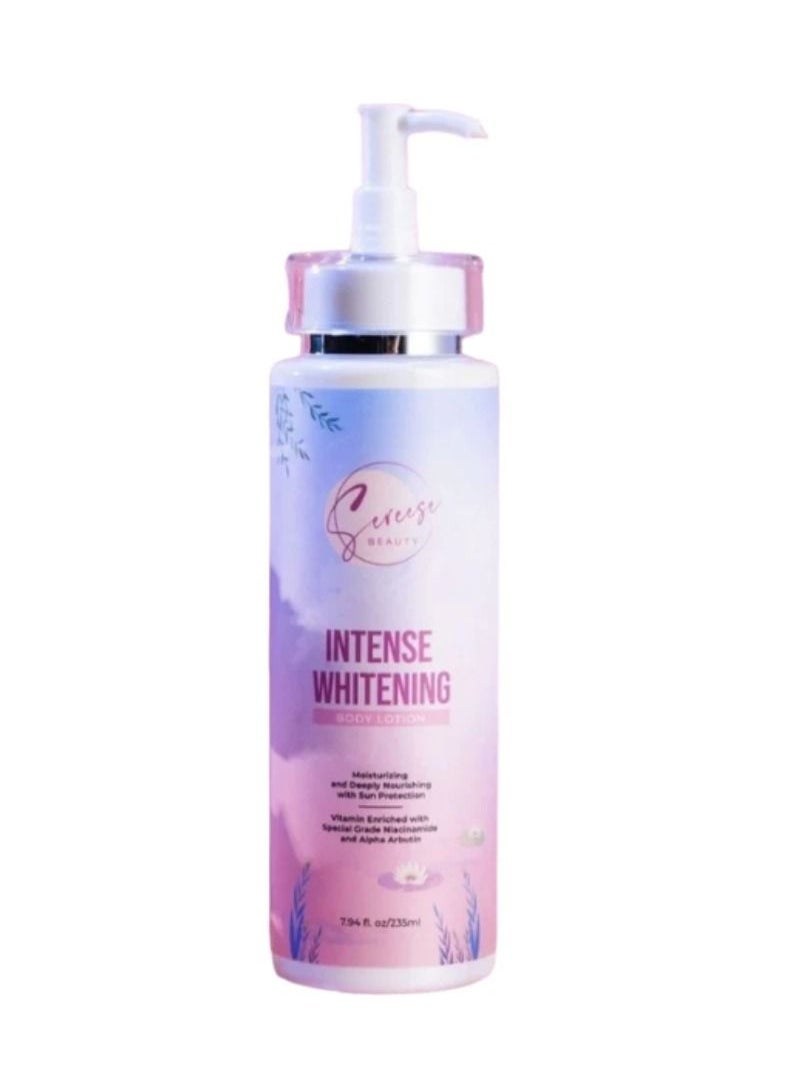 Sereese BEAUTY Intense Whitening Body Lotion 235ml  - Image 1