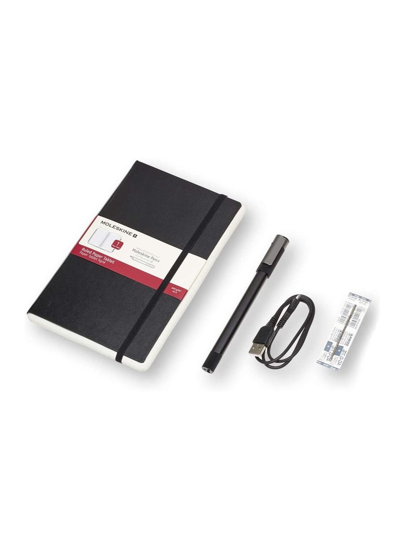 MOLESKINE - Ellipse Smart Writing Pen Set with Ruled Smart Notebook - Image 1