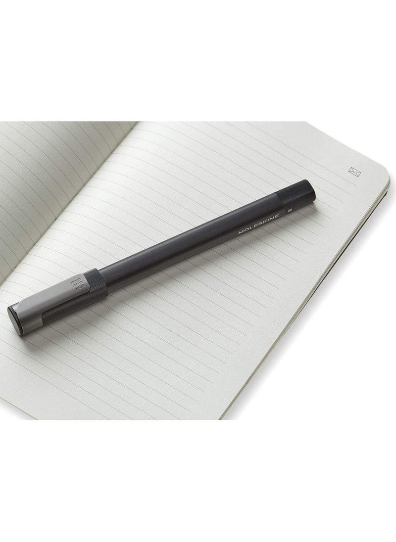 MOLESKINE - Ellipse Smart Writing Pen Set with Ruled Smart Notebook - Image 1