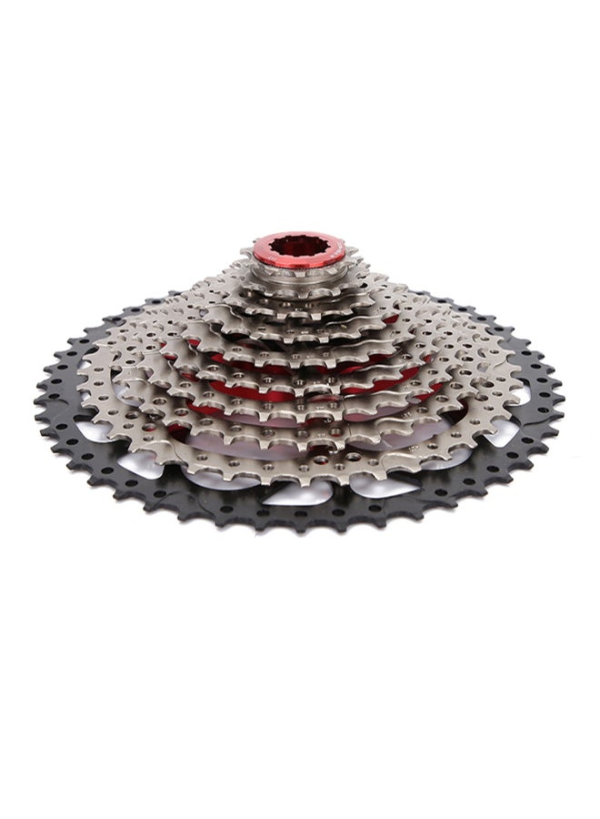 ZTTO Cassette Freewheel Sprocket 10 Speed 11‑50T Mountain Bike Replacement Part Accessory - Image 4