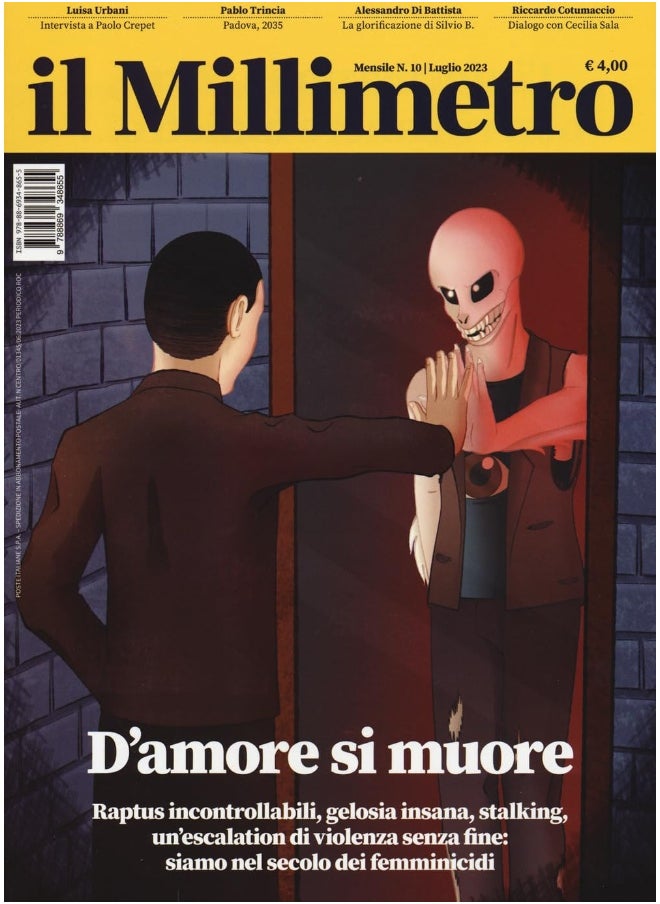 Il millimetro. D'amore si muore (2023) (Vol. 10) - pzsku/Z8922F9B998DF605F07E2Z/45/_/1737494787/674c4f37-3577-4ff5-9027-760a8fc7f584