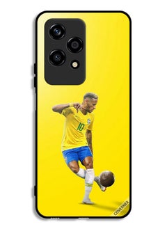 Honor 200 Lite 5G Protective Case Cover Neymar With Football