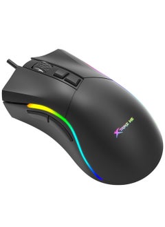 GM226 RGB Gaming Mouse - Optical Sensor 7,200 DPI - 7 Programmable Buttons - With Software - pzsku/Z89230436124E5060B704Z/45/_/1699826661/28b13a93-557b-4dd9-9140-e62f484a01b9