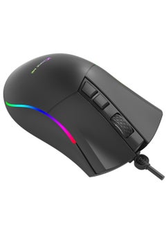 GM226 RGB Gaming Mouse - Optical Sensor 7,200 DPI - 7 Programmable Buttons - With Software - pzsku/Z89230436124E5060B704Z/45/_/1699826663/44031ffa-8fc3-499e-a22f-1b20c0c947c0