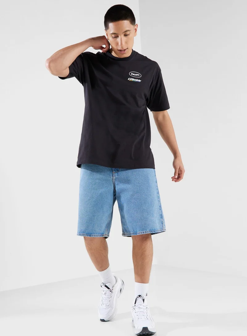 HUF Greddy T-Shirt