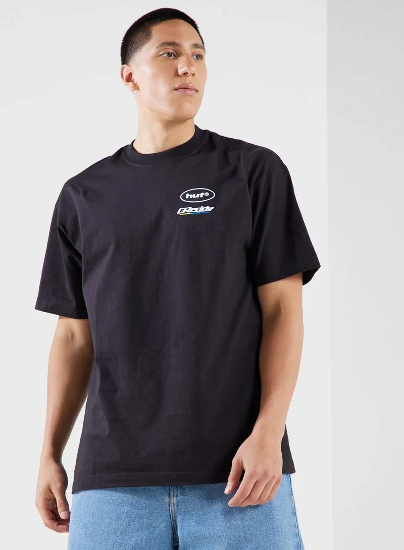 HUF Greddy T-Shirt