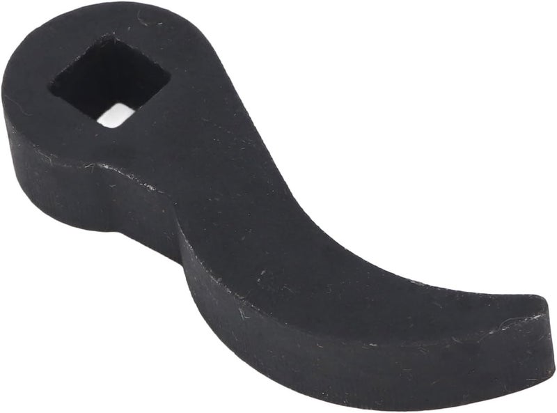 Crowbar Adapter Head Tool, 3 / 8in Pry Bar Wrench Adaptor, Alloy Steel - Heavy Duty Strength, Universal Ratcheting Angles, Ideal for Car Repair and Tight Spaces - Image 2