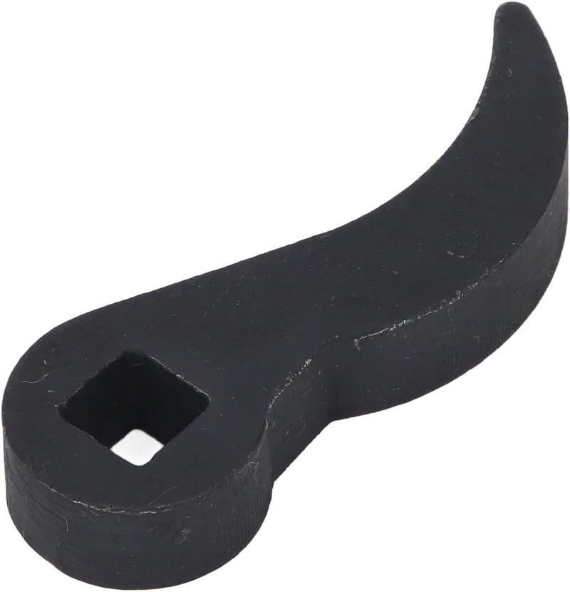 Crowbar Adapter Head Tool, 3 / 8in Pry Bar Wrench Adaptor, Alloy Steel - Heavy Duty Strength, Universal Ratcheting Angles, Ideal for Car Repair and Tight Spaces - Image 5