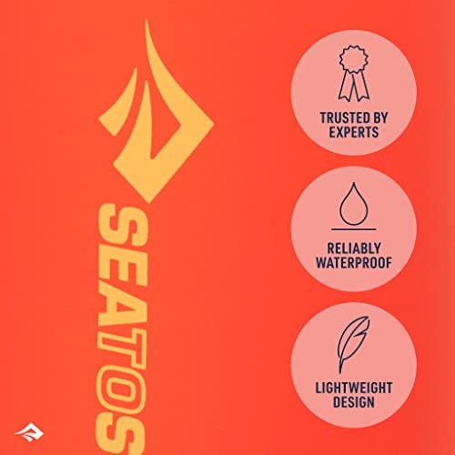 Sea to Summit Lightweight Dry Bag, Multi-Purpose Dry Storage, 8 Liter, Sulphur Yellow - Image 3