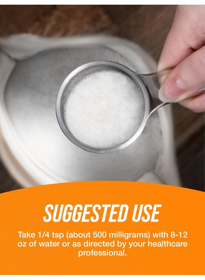 BulkSupplements.com L-Tryptophan Powder - Tryptophan Supplement, Amino Acid Supplement - Gluten Free, 500mg per Serving, 250g (8.8 oz) (Pack of 1) - Image 4