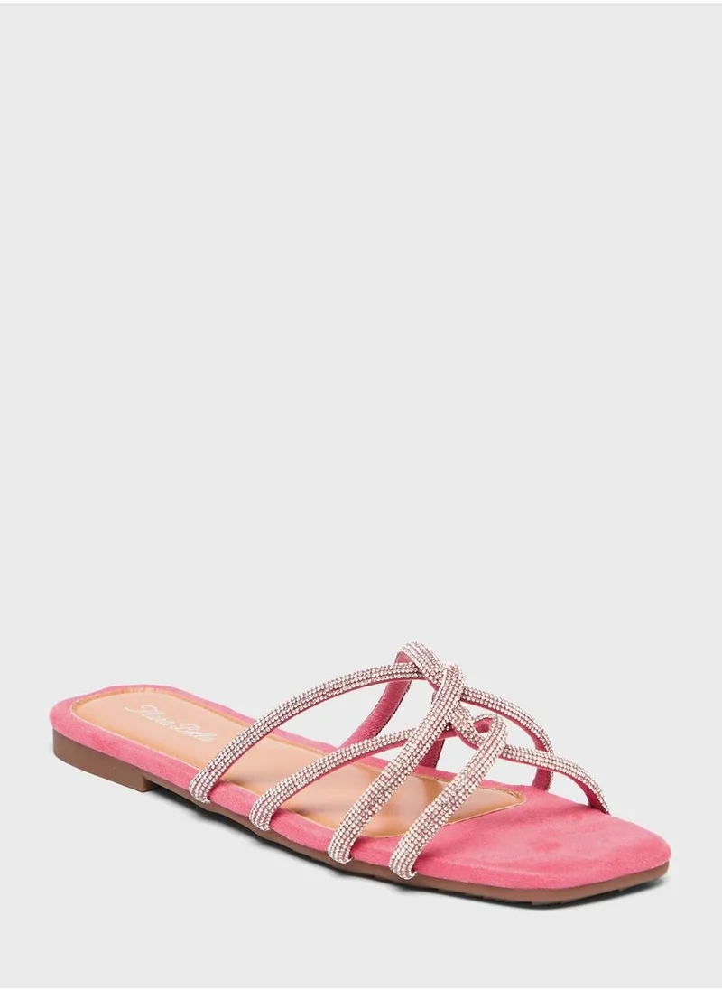 shoexpress Ankle Strap Sandals