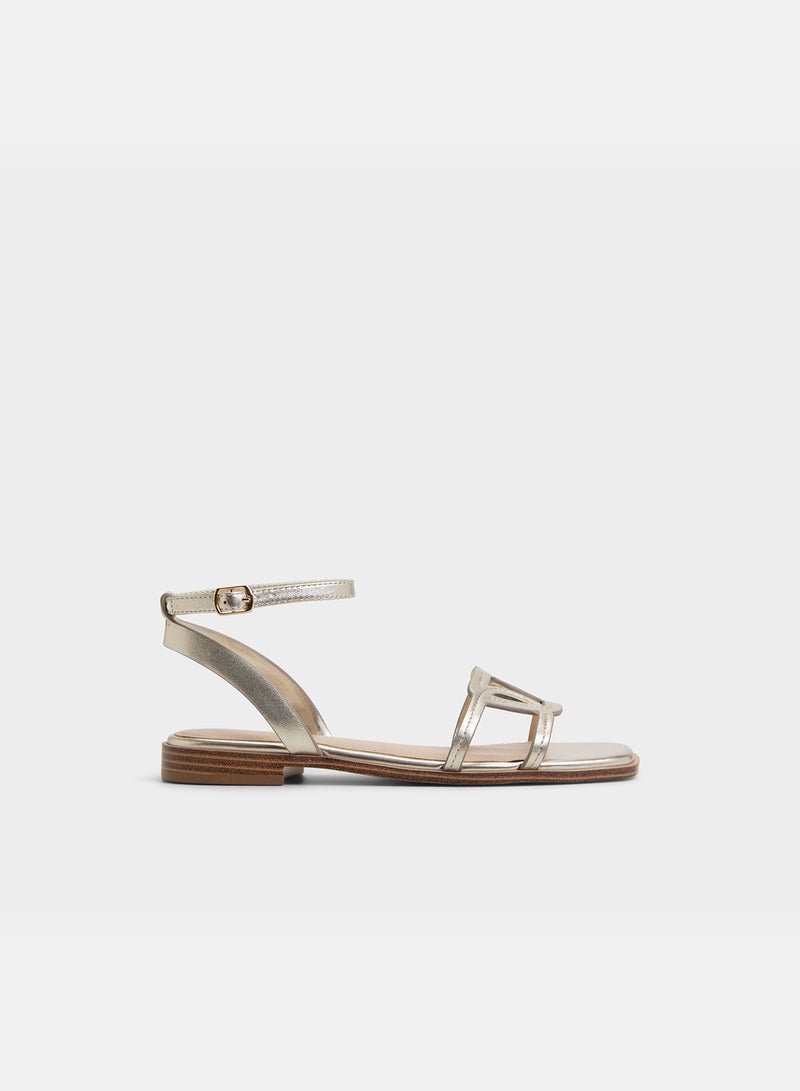 ALDO GREENGROVE L CAS SANDALS - Image 1