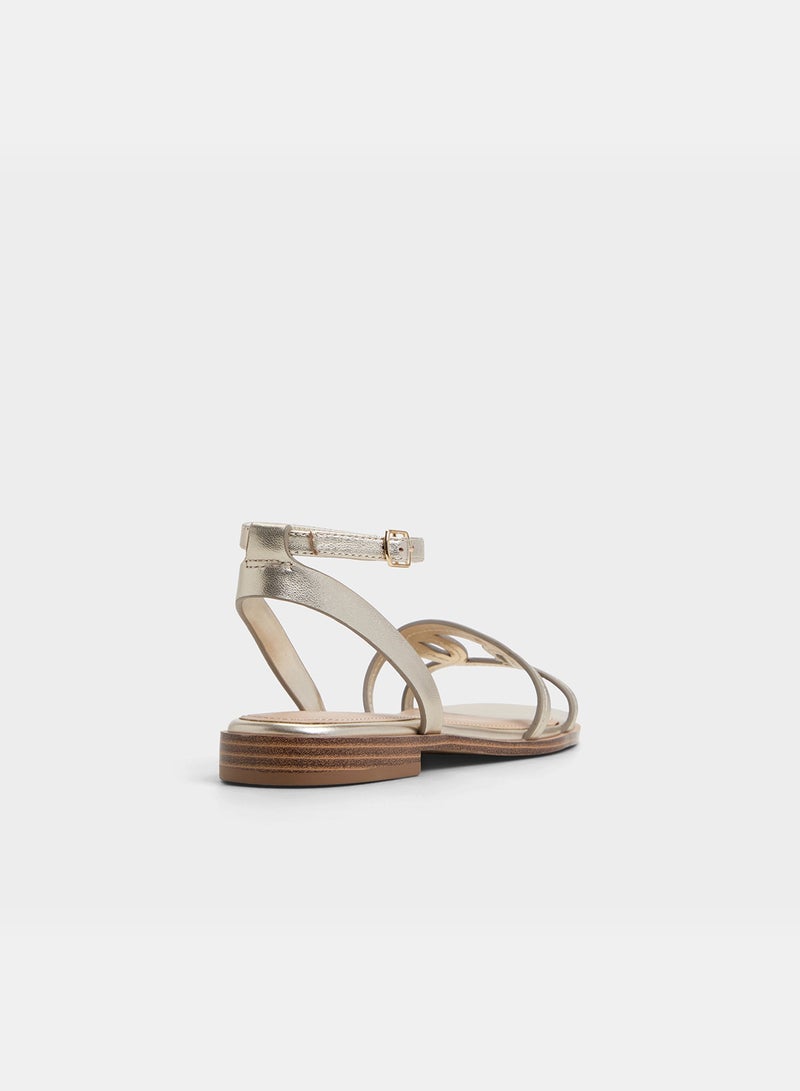 ALDO GREENGROVE L CAS SANDALS - Image 2