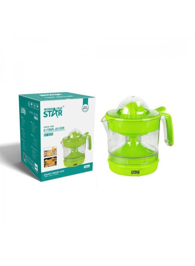 ويننج ستار عصارة حمضيات كهربائيةSt-5579أخضر - Image 2