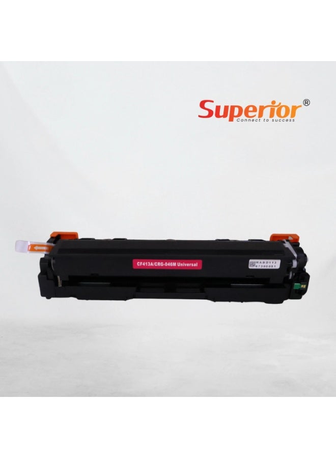SOS Superior Superior CF413A Magenta Compatible Toner Cartridge – With Chip - Image 2