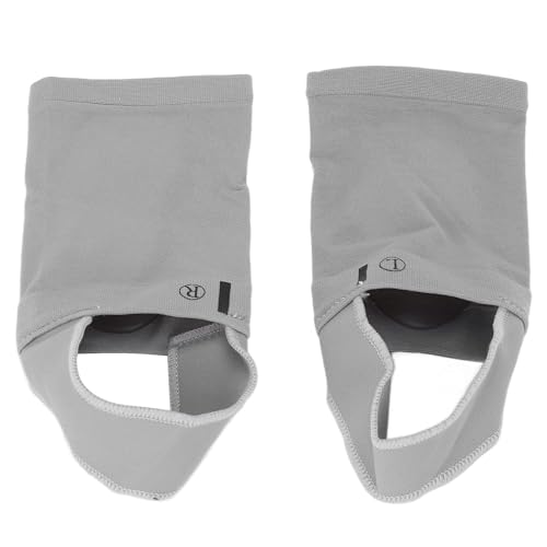 SWAMINE Flat Foot Arch Support for Men & Women | Medial Arch Support for Flat Feet Correction Sleeve with Cushion | Plantar Fasciitis Leg Foot Support Pain Relief Product | Free Size - 1 Pair - Image 5