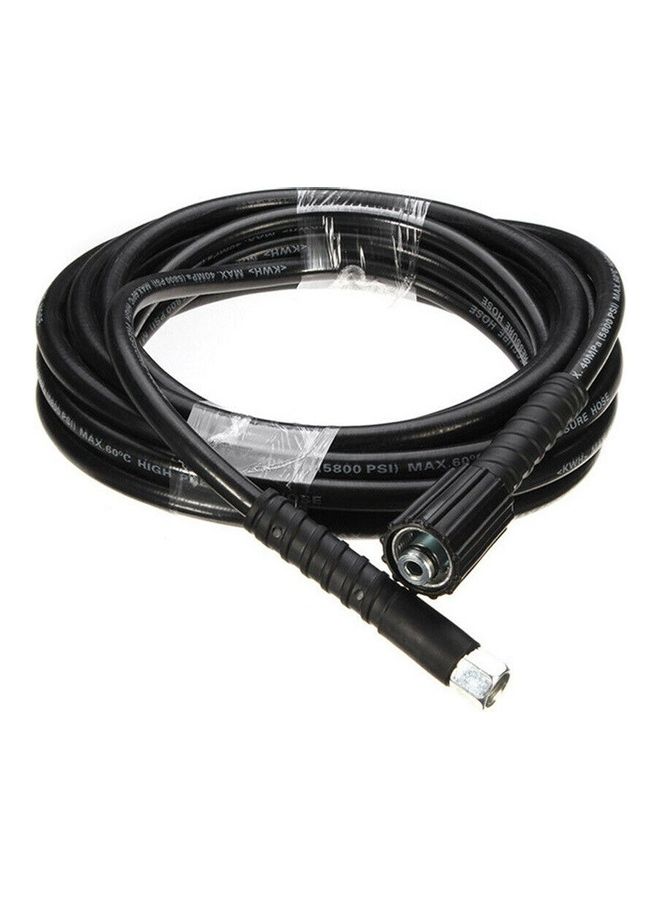 Jet Washer Hose Tube For Karcher K2 K3 Black 6meter  - Image 4