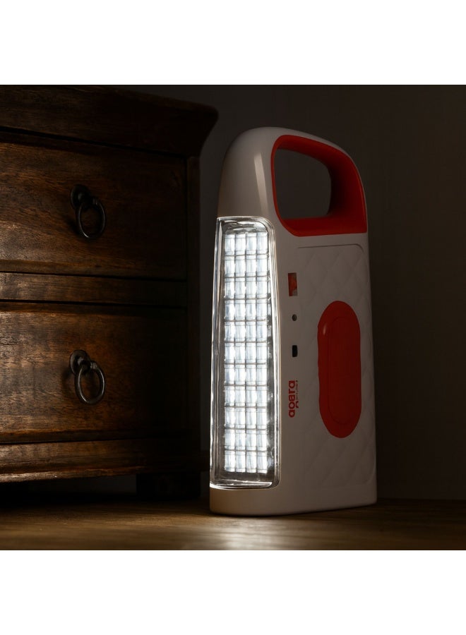 Ogera فانوس LED قابل لإعادة الشحن - ضوء تخييم وطوارئ فائق السطوع، بطارية طويلة الأمد، فانوس محمول ومقاوم للماء للاستخدام الخارجي، المشي، انقطاع التيار الكهربائي والاستخدام المنزلي - Image 4