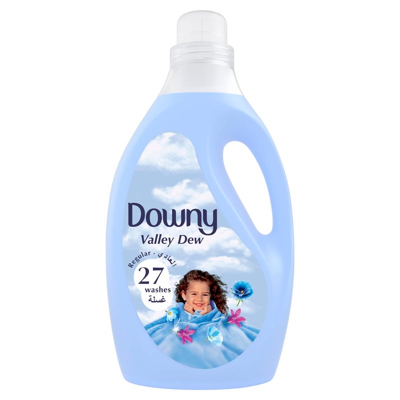 Regular Fabric Softener Valley Dew 3 Litre