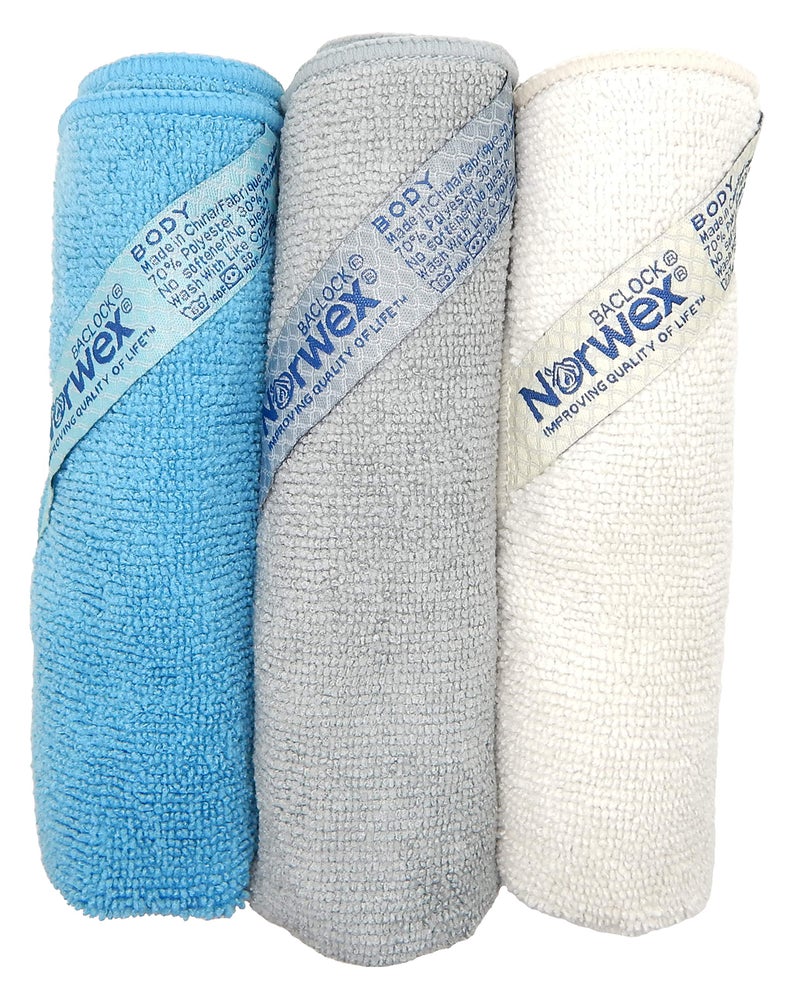 Norwex Body Pack Coastal Three Pack - Image 2