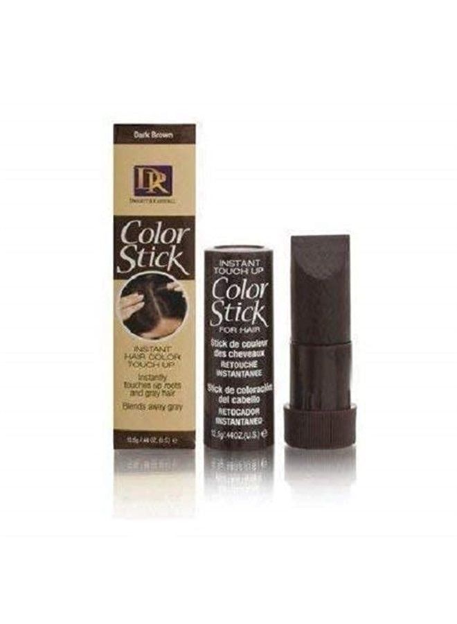 Daggett and Ramsdell Color Stick Instant Hair Color Touch Up Stick - Dark Brown