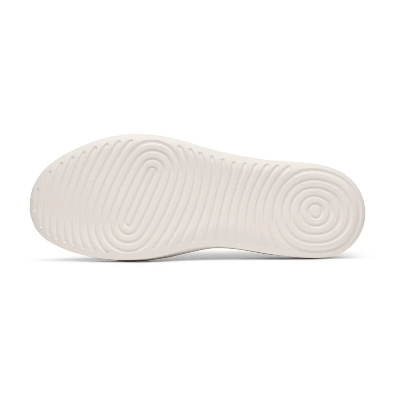 Allbirds  Women's Canvas Cruiser Slip On - Warm White (Natural White Sole) for Women | Best Price UAE