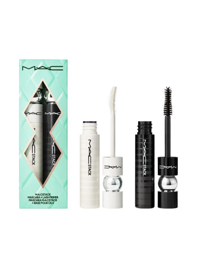 Stacked To The Max MACStack Lash Duo, Savings 44%