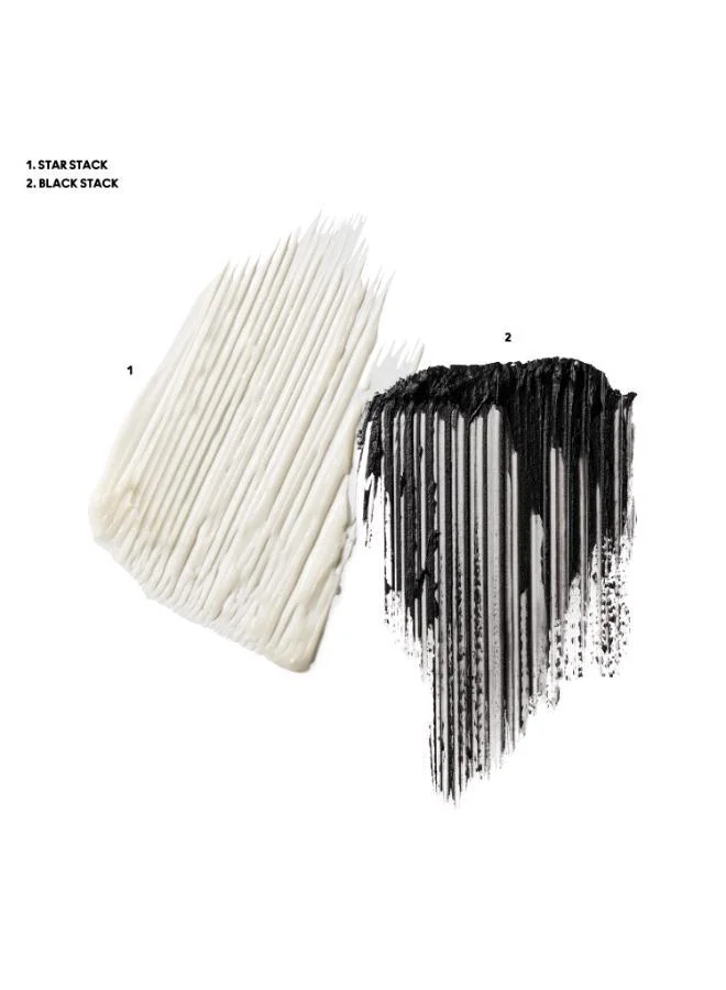 MAC Cosmetics Stacked To The Max MACStack Lash Duo, Savings 44%