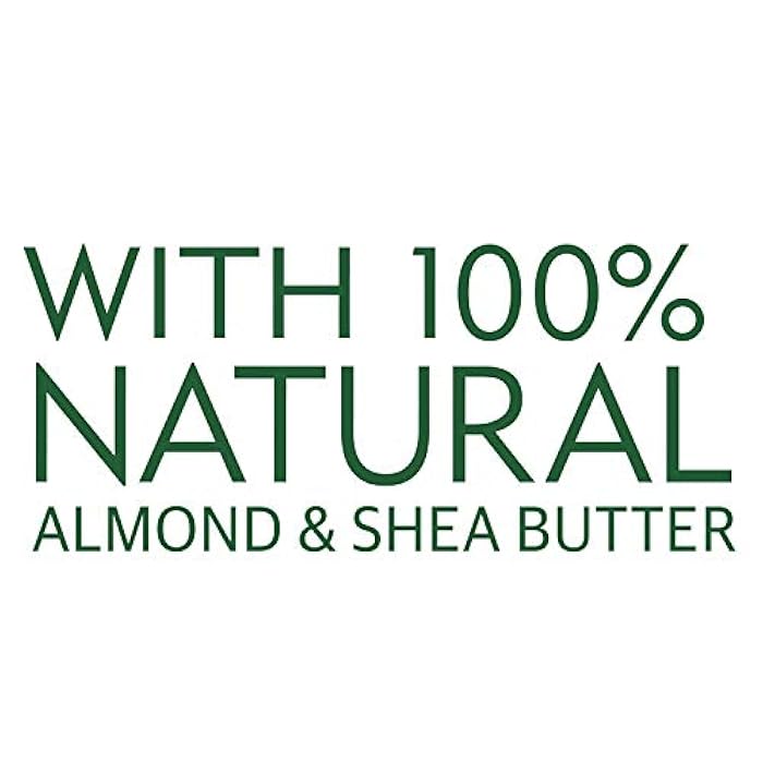 Suave Professionals Shampoo Almond + Shea Butter 3 oz - Image 2