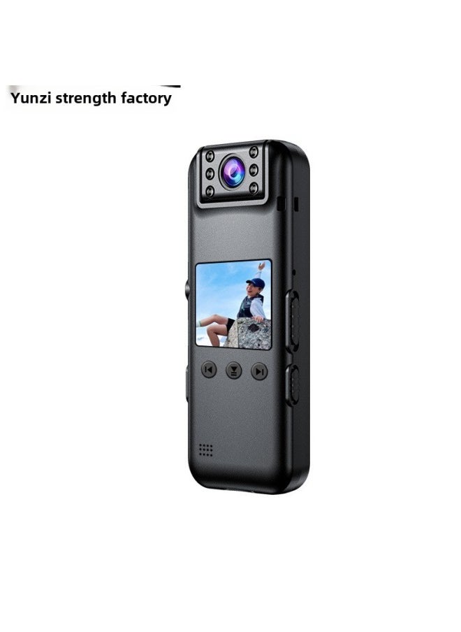 Generic - Wireless Remote Camera Wifi Camera Head Hd Night Vision Chest Movement-Body Color:2k Ultra Clear-wireless Remote Version - Image 1